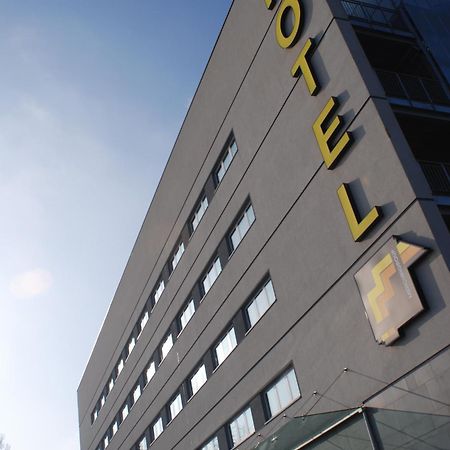 Hotel Capital Rovigo Eksteriør bilde