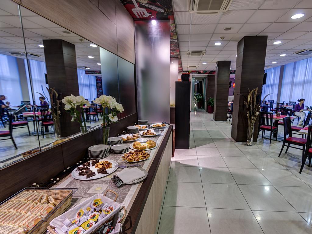 Hotel Capital Rovigo Eksteriør bilde