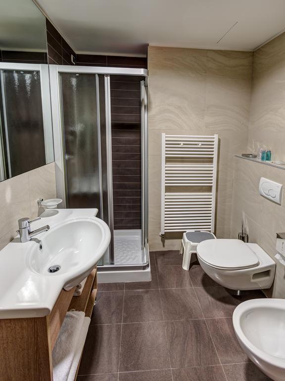 Hotel Capital Rovigo Eksteriør bilde