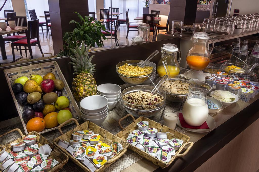 Hotel Capital Rovigo Eksteriør bilde