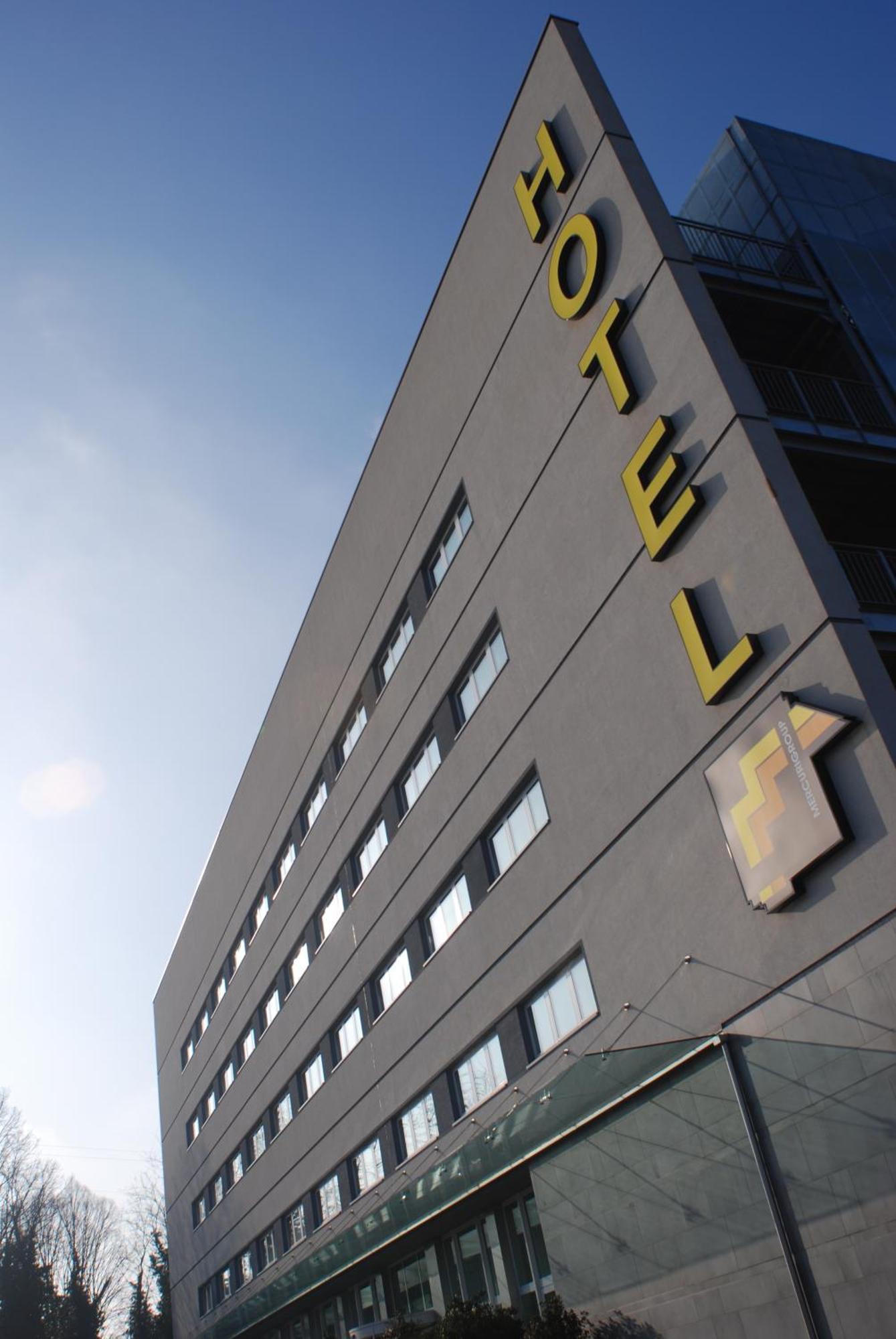 Hotel Capital Rovigo Eksteriør bilde
