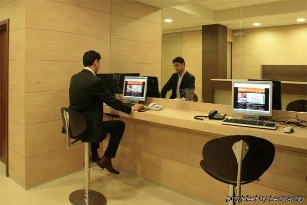 Hotel Capital Rovigo Fasiliteter bilde