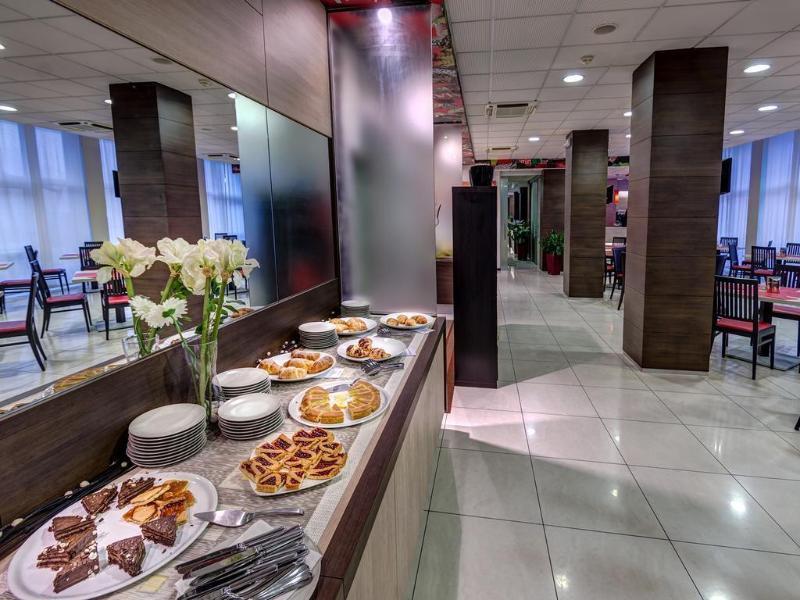 Hotel Capital Rovigo Eksteriør bilde