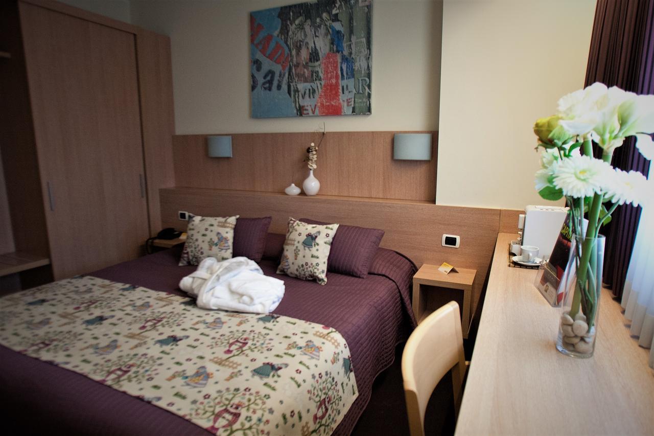 Hotel Capital Rovigo Eksteriør bilde