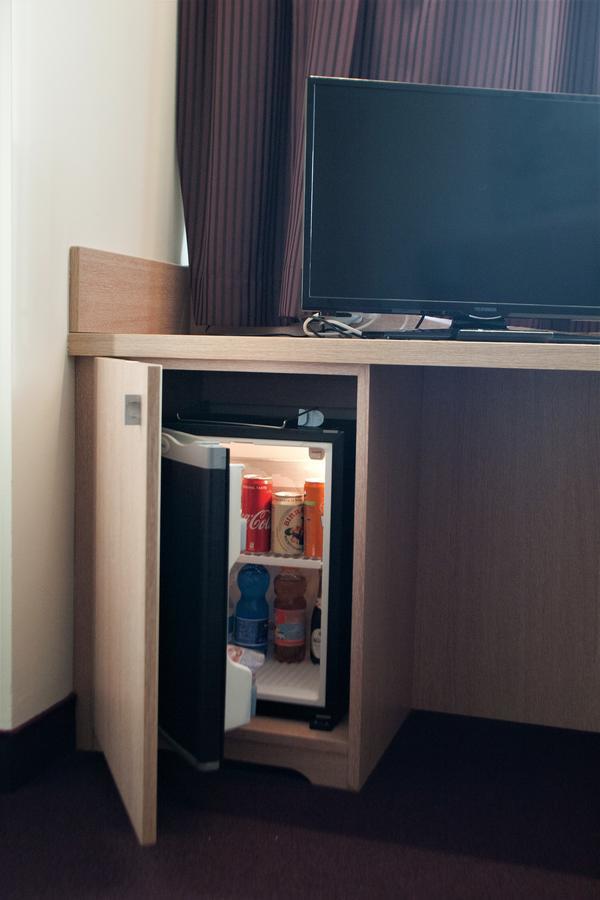 Hotel Capital Rovigo Eksteriør bilde